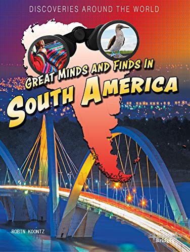 Cover for Discoveries Around the World