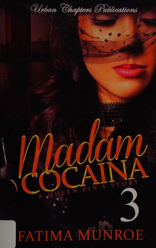 Cover for Madam Cocaina 3