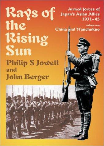 Cover for Rays of the rising sun