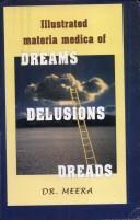 Cover for Illustrated Materia Medica of Dreams, Delusions, Dreads