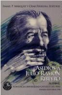 Cover for Asedios a Julio Ramón Ribeyro