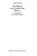 Cover for Die Illusion vom Grossen Paar