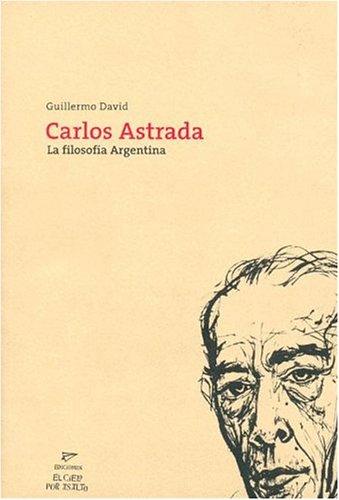 Cover for Carlos Astrada