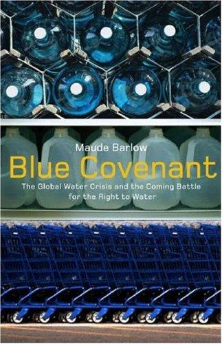 Cover for Blue Covenant