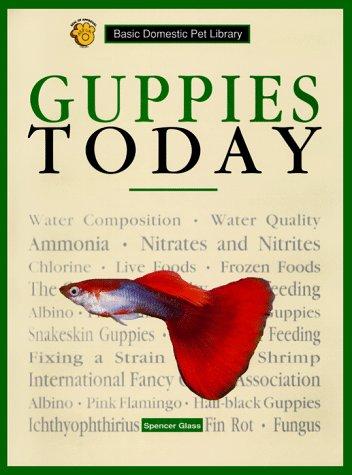 Cover for Guppies today