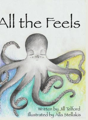 Cover for All the Feels