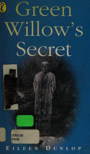 Cover for Green willow's secret