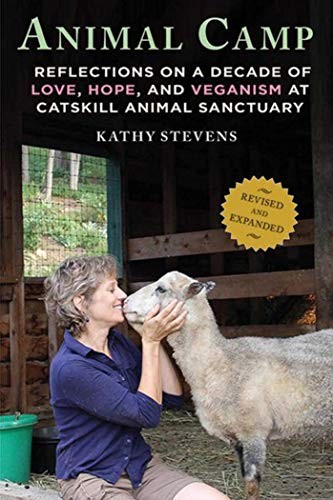 Cover for Animal Camp