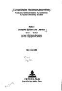 Cover for Arbeiterliteratur als Beitrag zur Gesellschaftsveränderung?