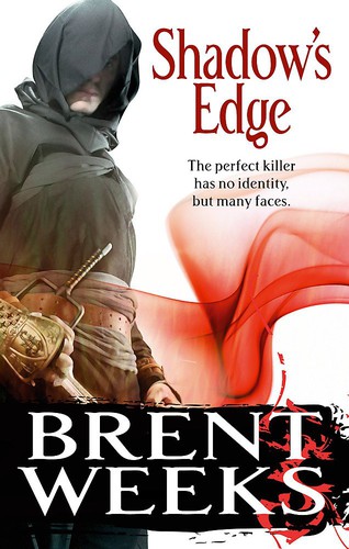 Cover for Shadow's Edge