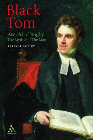 Cover for Black Tom