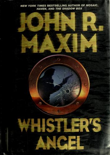 Cover for Whistler's angel