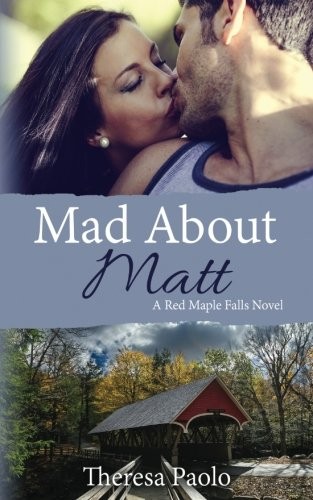 Cover for Mad About Matt