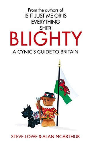 Cover for Blighty