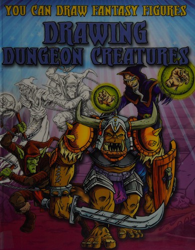 Cover for Dungeon creatures