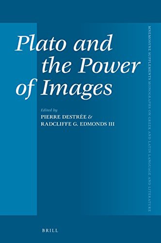Cover for Plato and the Power of Images,