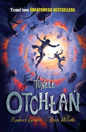 Cover for Tunele : otchłań
