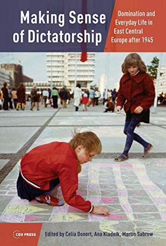 Cover for Making Sense of Dictatorship