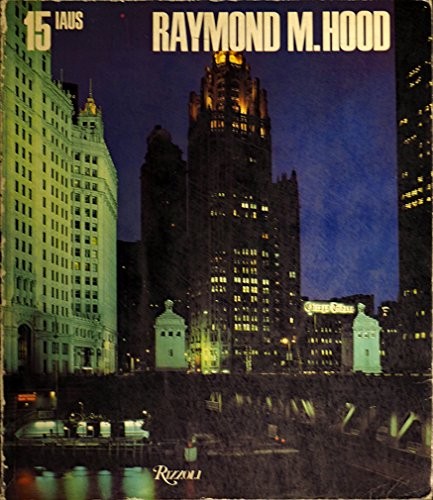 Cover for Raymond Hood