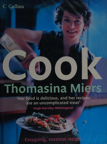 Cover for Cook
