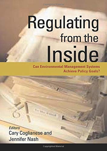Cover for Regulating from the Inside