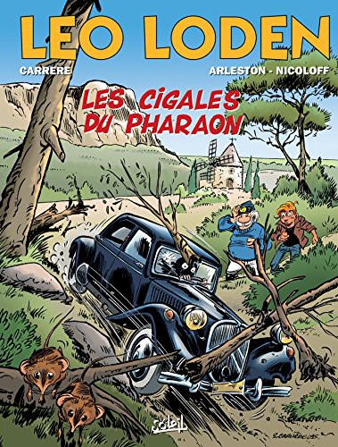 Cover for Léo Loden T24