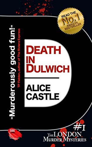 Cover for Death in Dulwich