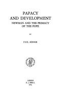 Cover for Papacy and development