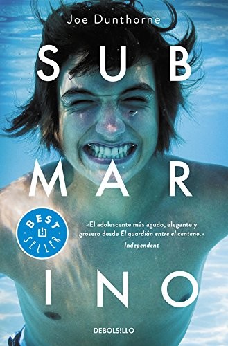 Cover for Submarino