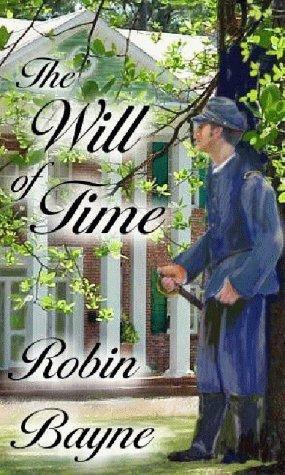 Cover for The Will of Time