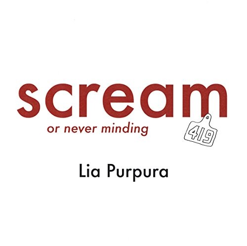 Cover for Scream