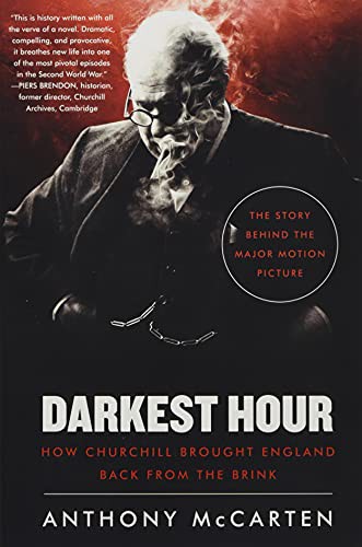 Cover for Darkest Hour