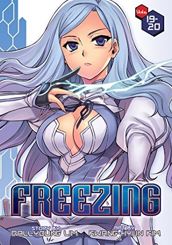 Cover for Freezing Vol. 19-20