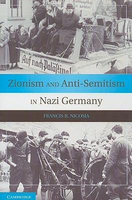 Cover for Zionism And Antisemitism In Nazi Germany