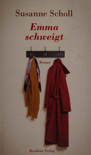 Cover for Emma schweigt