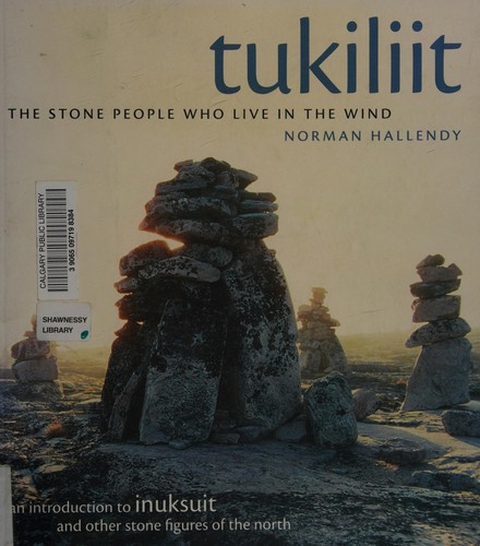 Cover for Tukiliit