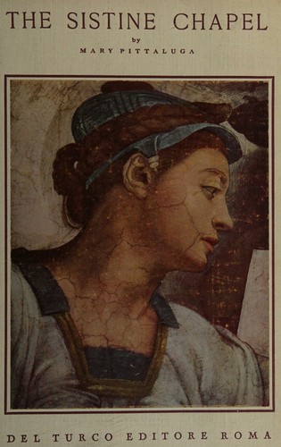 Cover for The Sistine chapel.by Mary Pittaluga,