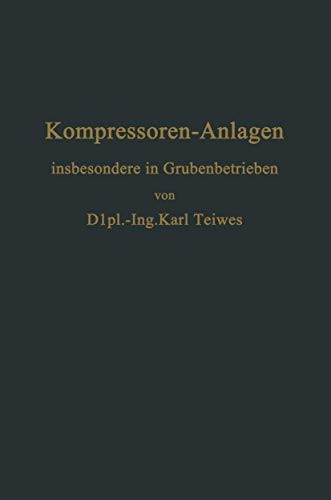 Cover for Kompressoren-Anlagen