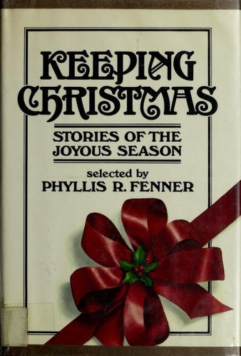 Cover for Keeping Christmas