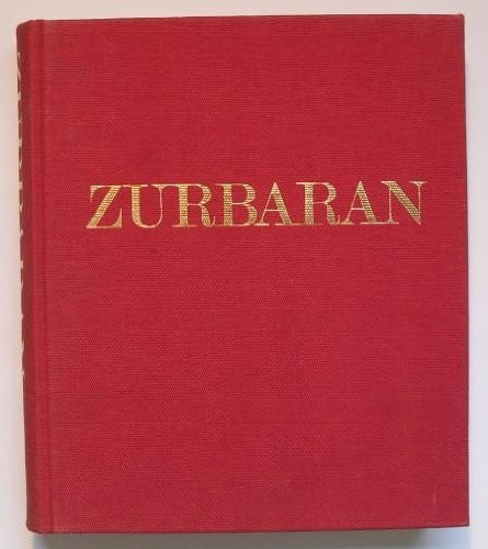 Cover for Zurbarán, 1598-1664