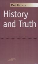 Cover for History and Truth (SPEP)