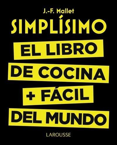 Cover for Simplísimo
