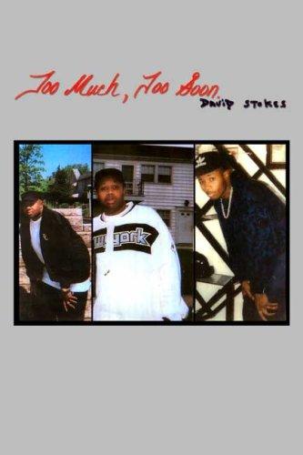 Cover for Too Much, Too Soon