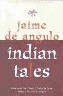 Cover for Indian Tales (California Legacy)
