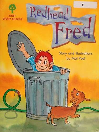 Cover for Red Head Fred