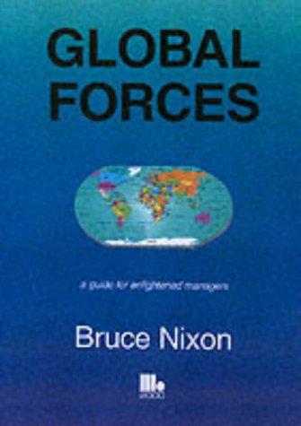 Cover for Global Forces