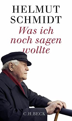 Cover for Was ich noch sagen wollte