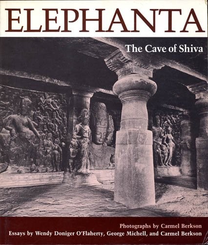 Cover for Elephanta