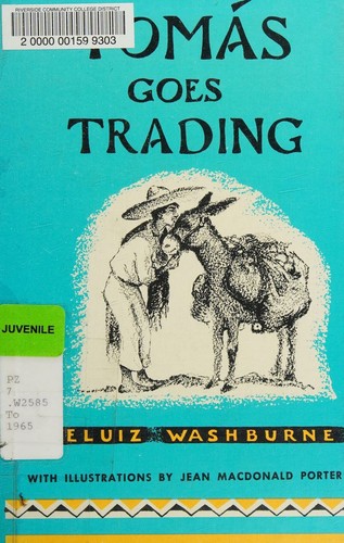 Cover for TomGas goes trading