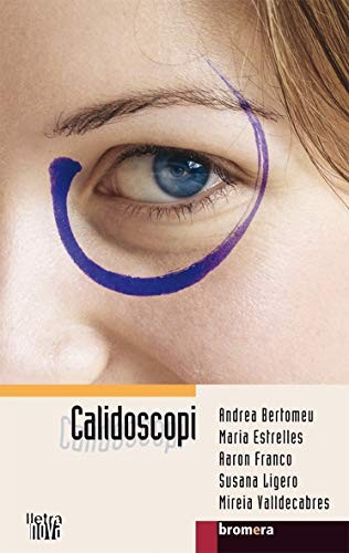 Cover for Calidoscopi